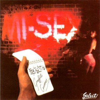 Постер Mi-Sex - Discography Mi-Sex - Discography