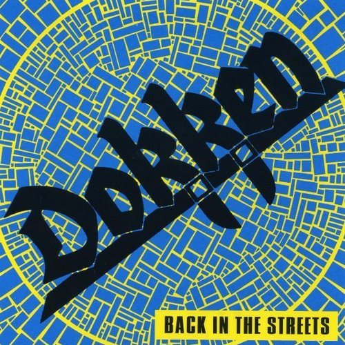 Постер Dokken Discography Dokken Discography