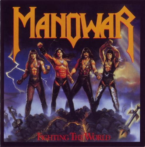 Постер Manowar - The Triple Album Collection Manowar - The Triple Album Collection
