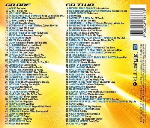 Постер VA - Deep Dance Vol. 22 VA - Deep Dance Vol. 22
