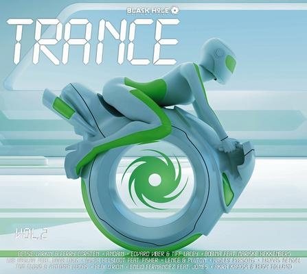Постер VA - Black Hole Trance Vol. 1-2 VA - Black Hole Trance Vol. 1-2