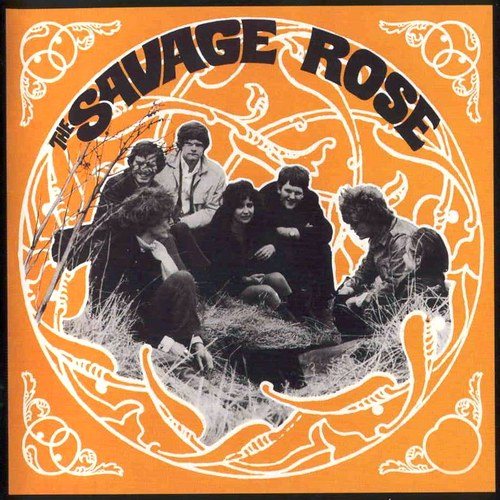 Постер The Savage Rose Discography The Savage Rose Discography