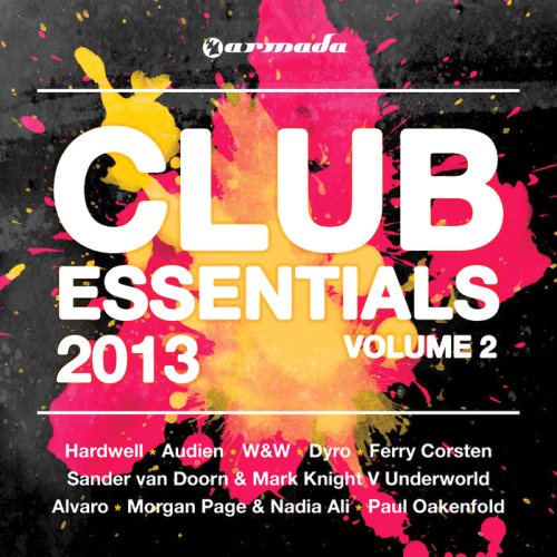 Постер VA - Club Essentials 2013 Vol 1-2 VA - Club Essentials 2013 Vol 1-2