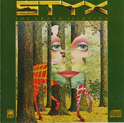 Постер Styx - 5 Classic Albums Styx - 5 Classic Albums