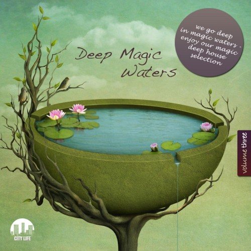 Постер VA - Deep Magic Waters Vol. 2-3 VA - Deep Magic Waters Vol. 2-3