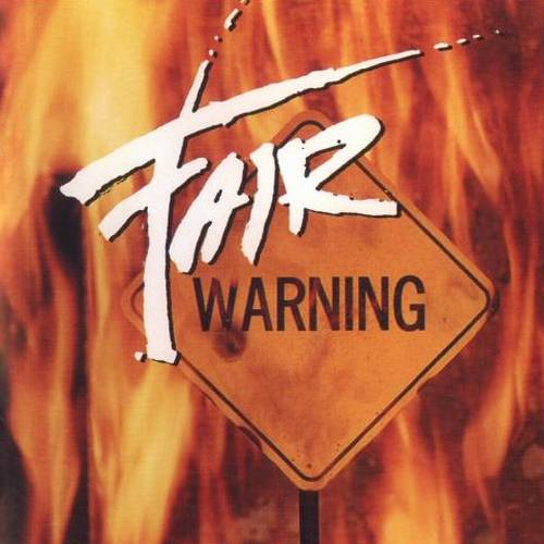 Постер Fair Warning Discography Fair Warning Discography