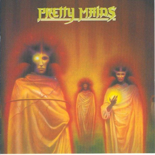 Постер Pretty Maids - Discography Pretty Maids - Discography