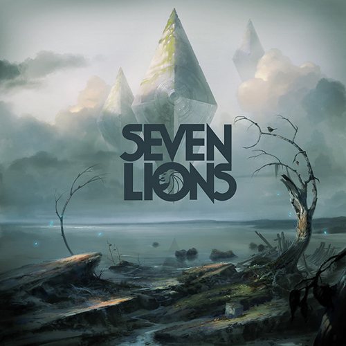 Постер Seven Lions - Discography Seven Lions - Discography
