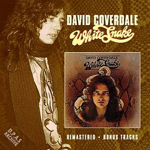 Постер Whitesnake Discography Whitesnake Discography