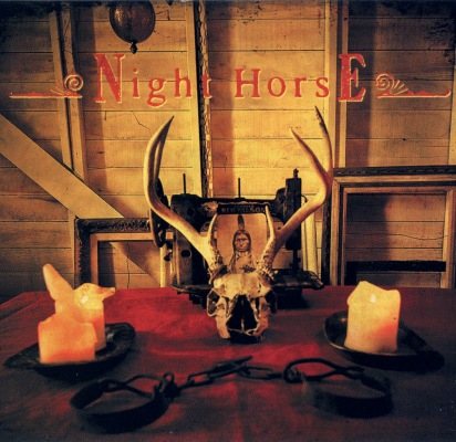 Постер Night Horse - The Dark Won't Hide You - Perdition Hymns Night Horse - The Dark Won't Hide You - Perdition Hymns