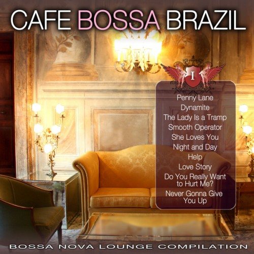 Постер VA - Cafe Bossa Brazil 1-6 VA - Cafe Bossa Brazil 1-6