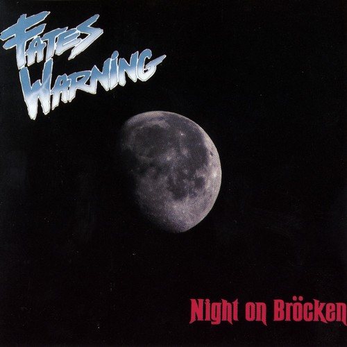Постер Fates Warning Discography Fates Warning Discography