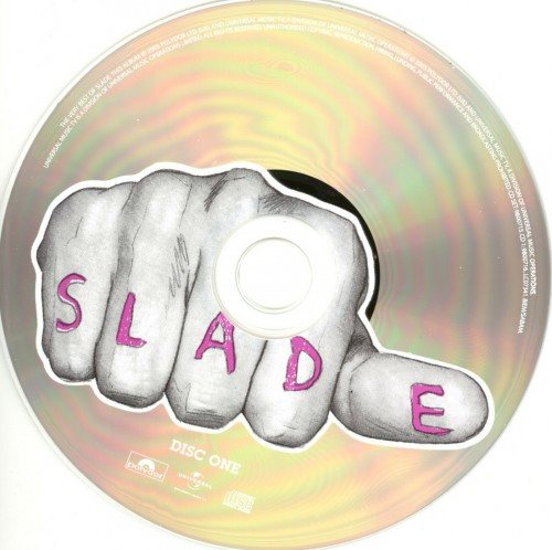 Постер Slade - The Very Best Of Slade - The Very Best Of