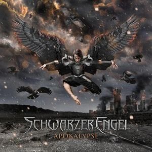 Постер Schwarzer Engel - Дискография Schwarzer Engel - Дискография
