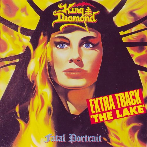 Постер King Diamond - Discography King Diamond - Discography