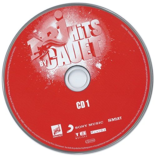 Постер VA - NRJ Hits By Cauet VA - NRJ Hits By Cauet