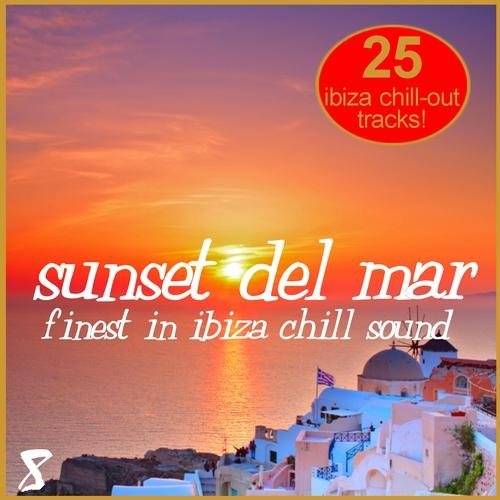 Постер VA - Sunset del Mar, Vol. 8-12 VA - Sunset del Mar, Vol. 8-12