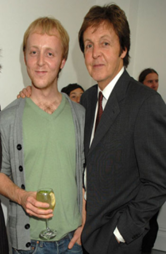 Постер James McCartney - Me James McCartney - Me