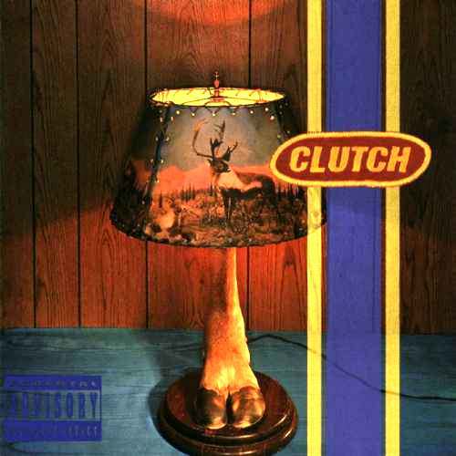 Постер Clutch Discography Clutch Discography