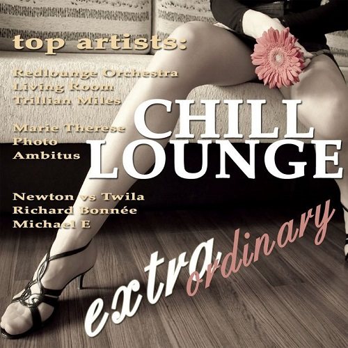 Постер VA - Extraordinary Chill Lounge Vol 1-4 VA - Extraordinary Chill Lounge Vol 1-4