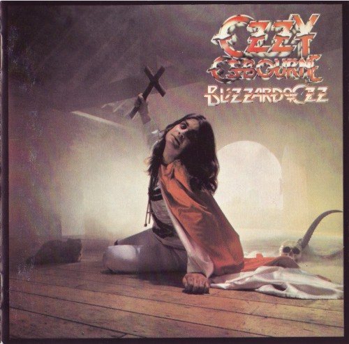 Постер Ozzy Osbourne - Discography Ozzy Osbourne - Discography