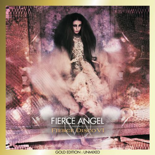 Постер VA - Fierce Angel Presents Fierce Disco V-VI VA - Fierce Angel Presents Fierce Disco V-VI