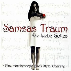 Постер Samsas Traum - Дискография Samsas Traum - Дискография