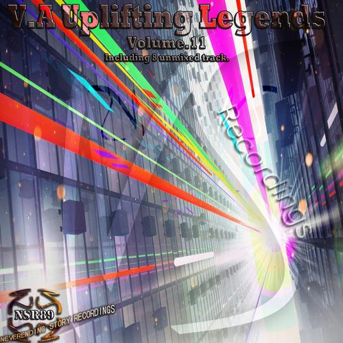 Постер VA - Uplifting Legends Vol 11-14 VA - Uplifting Legends Vol 11-14