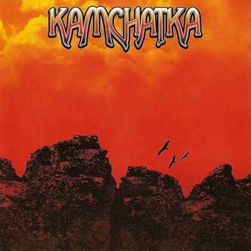 Постер Kamchatka Discography Kamchatka Discography