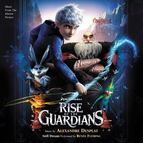 Постер OST Хранители снов / Rise of the Guardians OST Хранители снов / Rise of the Guardians