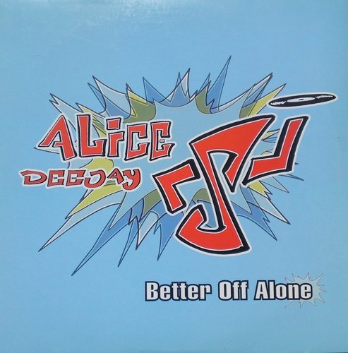 Постер Alice Deejay - Collection Alice Deejay - Collection