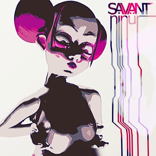 Постер Savant - Savant Complete Savant - Savant Complete