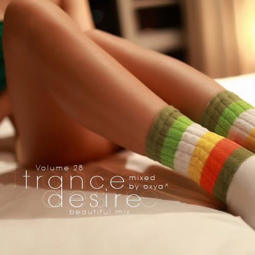 Постер VA - Trance Desire Volume 28-30 VA - Trance Desire Volume 28-30