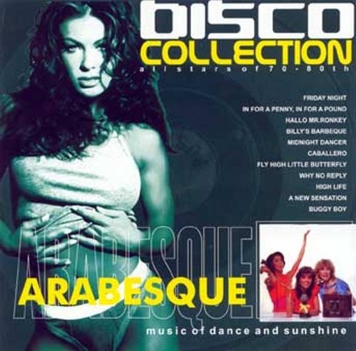 Постер VA - Disco Collection VA - Disco Collection