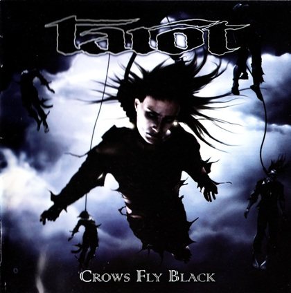 Постер Tarot - Crows Fly Black - Gravity Of Light Tarot - Crows Fly Black - Gravity Of Light