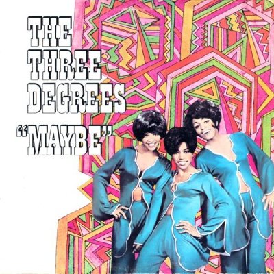 Постер The Three Degrees - Discography The Three Degrees - Discography