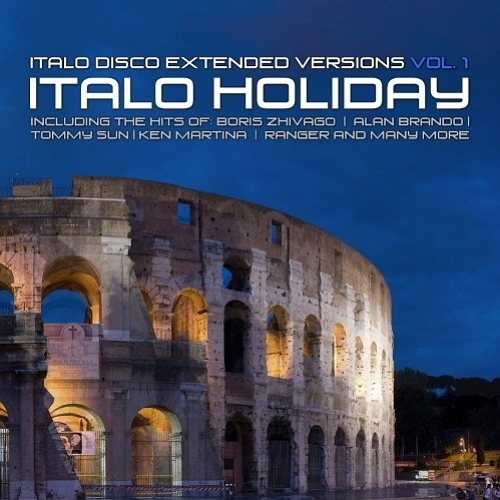 Постер VA - Italo Holiday Vol 1,2 VA - Italo Holiday Vol 1,2