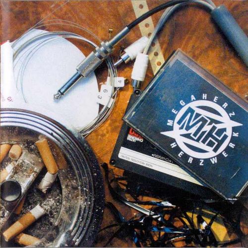 Постер Megaherz Discography Megaherz Discography