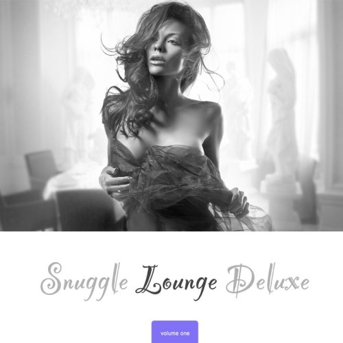 Постер VA - Snuggle Lounge Deluxe, Vol. 1-5 VA - Snuggle Lounge Deluxe, Vol. 1-5