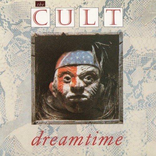 Постер The Cult Discography The Cult Discography