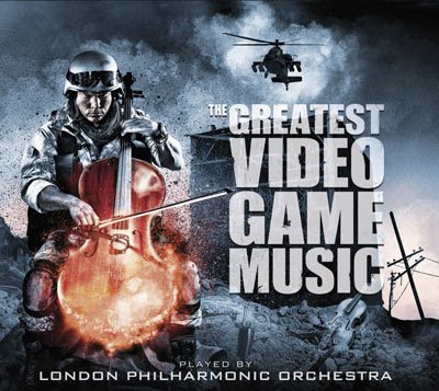 Постер OST - The Greatest Video Game Music OST - The Greatest Video Game Music