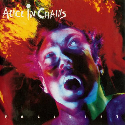 Постер Alice In Chains Discography Alice In Chains Discography