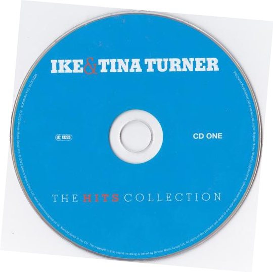 Постер Ike Tina Turner - The Hits Collection Ike Tina Turner - The Hits Collection