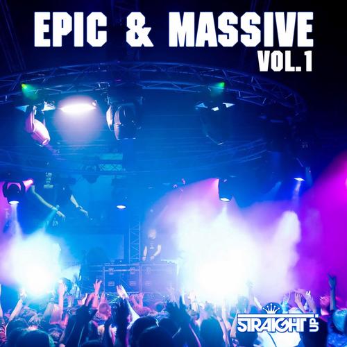 Постер VA - Epic Massive Volume 1-4 VA - Epic Massive Volume 1-4