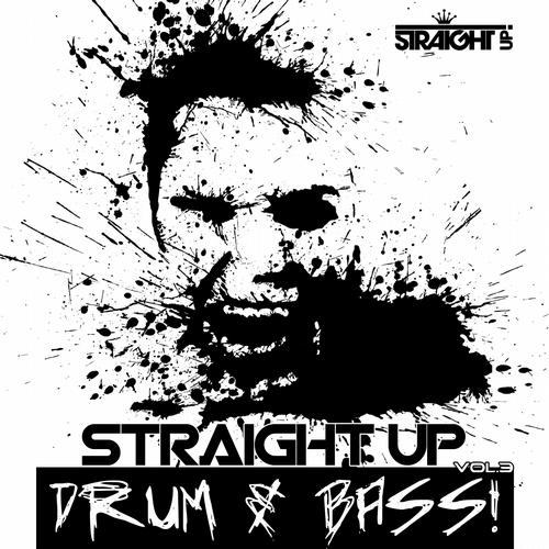 Постер VA - Straight Up Drum Bass! Vol. 3-4 VA - Straight Up Drum Bass! Vol. 3-4