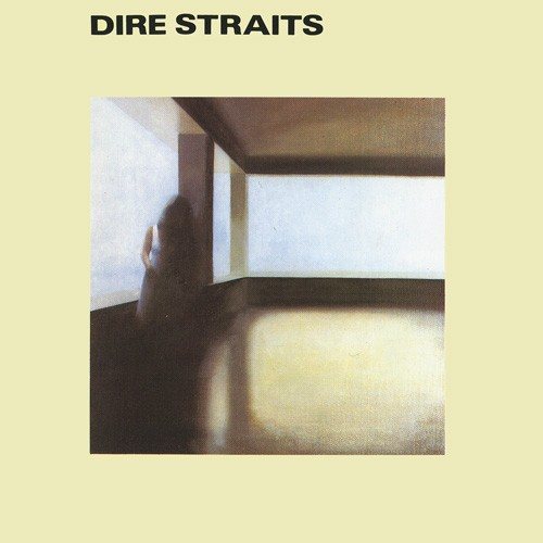 Постер Dire Straits Discography Dire Straits Discography