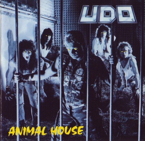Постер U.D.O. - Discography U.D.O. - Discography