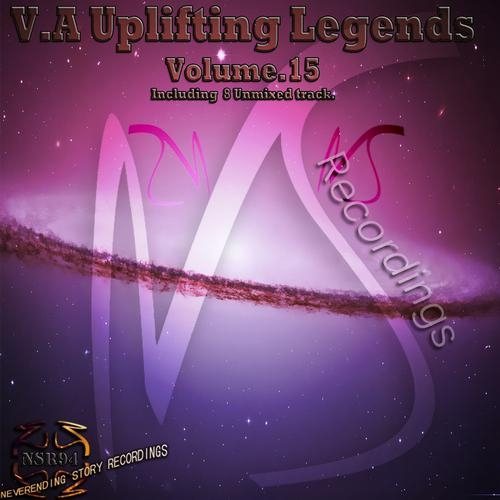 Постер VA - Uplifting Legends Vol 15-16 VA - Uplifting Legends Vol 15-16