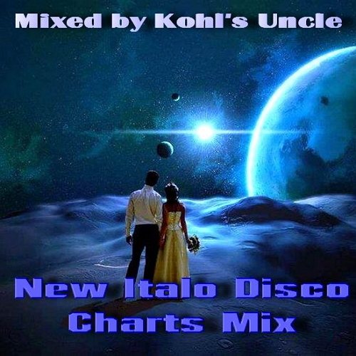 Постер VA - New Italo Disco Charts Mix Vol 1 - 5 VA - New Italo Disco Charts Mix Vol 1 - 5