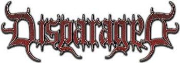 Постер Disparaged - And Babylon Fell Disparaged - And Babylon Fell